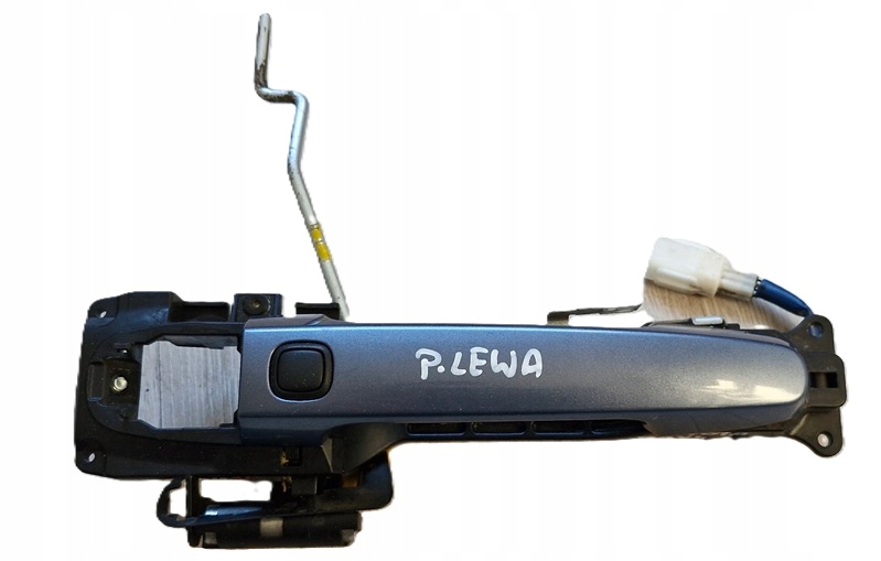 фото №1, Toyota rav4 iii ручка двері зовнішня передня ліва europa колір 8r3