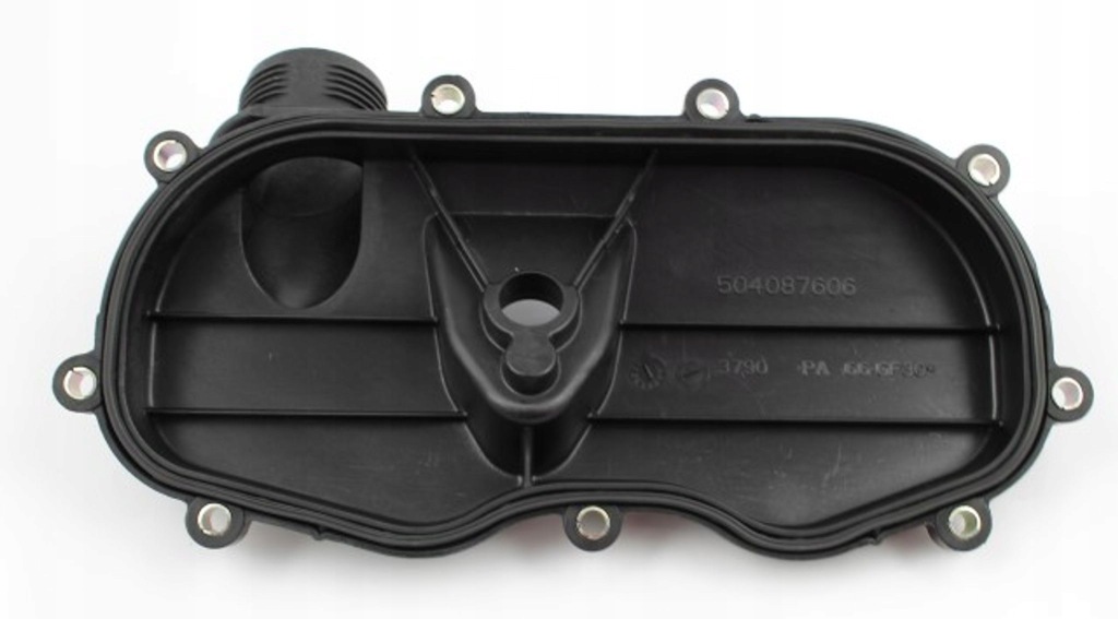 фото №2, Крышка. вала распределительного вала iveco daily 3.0d