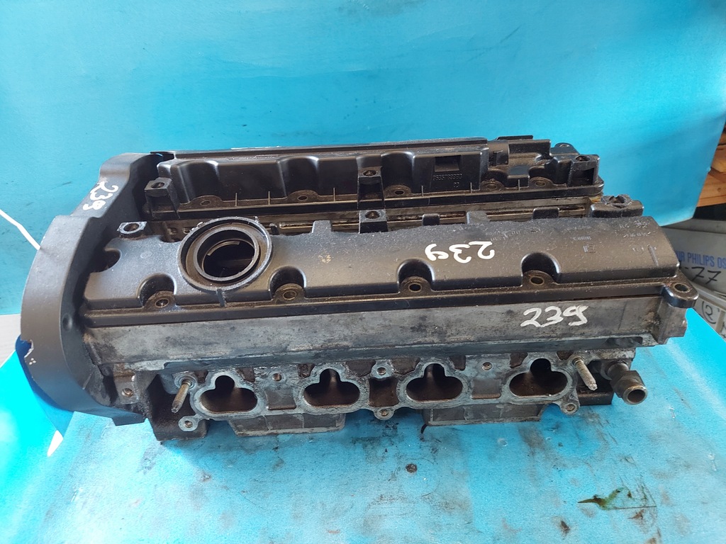 фото №6, Головка peugeot 206,berlingo 2.0 16v rfr