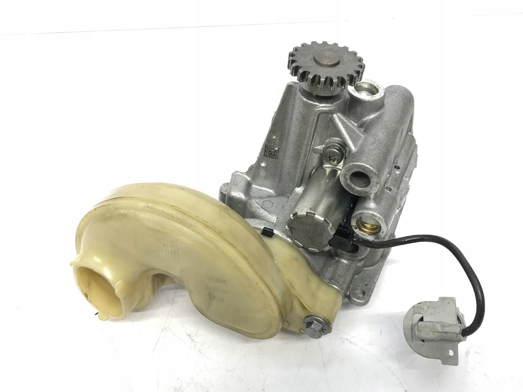 фото №1, Насос оливи renault nissan dacia 1.3 tce 150100347r
