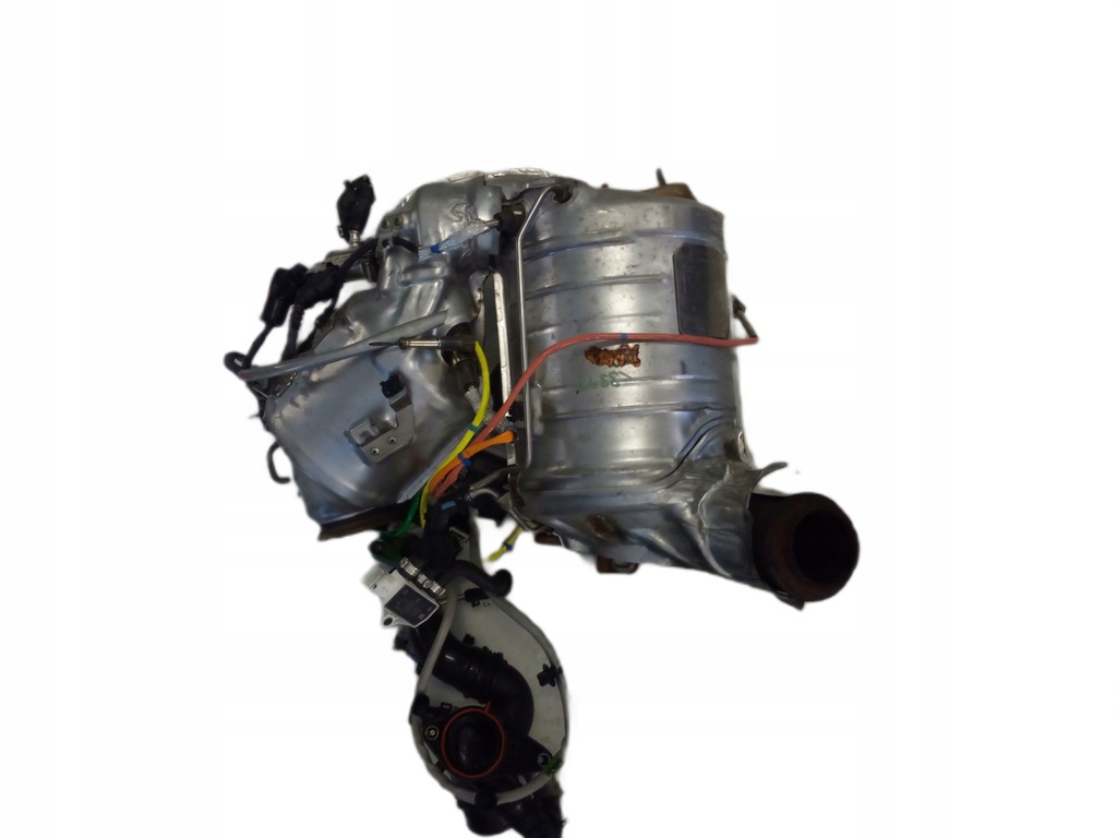 фото №1, Фильтр dpf катализатор renault trafic 2.0 dci 2019- 208a06131r