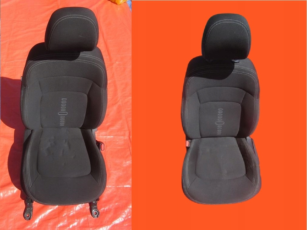 фото №1, Kia sportage iii 2014 сидіння перед eu