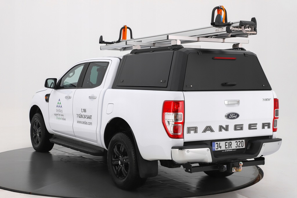 фото №6, Ford ranger обшивка кузов hardtop super сталь герметичная super .