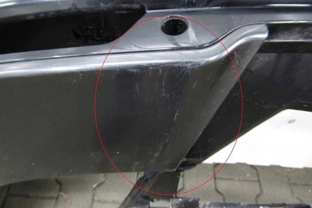 фото №10, Диффузор бампер задняя land range rover vogue v l460 полный m8e2-17d980a 21-24