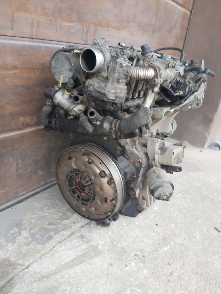 фото №10, Opel signum двигатель 1,9 cdti astra h zafira b astra c kompletny