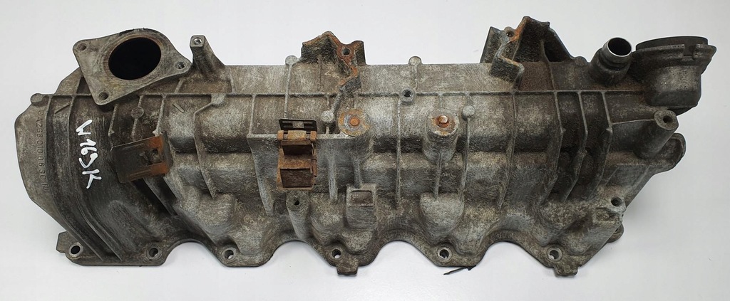 фото №1, Крышка клапанов mercedes w169 1,7b a2660100630