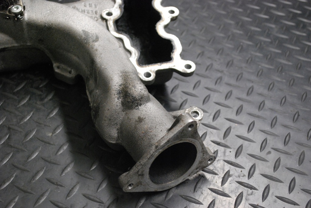 фото №10, Коллектор всасывающий audi a8 d3 4.2 tdi bvn 057145770j