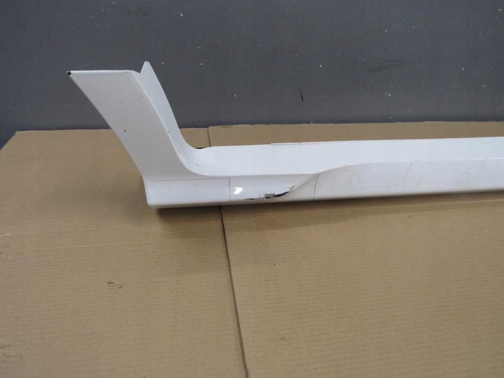 фото №3, Fort ecosport st 2017-2022 молдинг порог правая