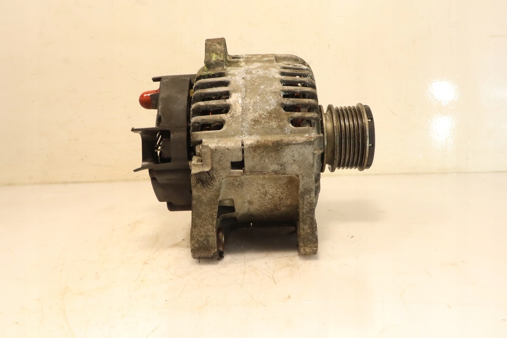 фото №3, Генератор dacia duster i lift 1.6