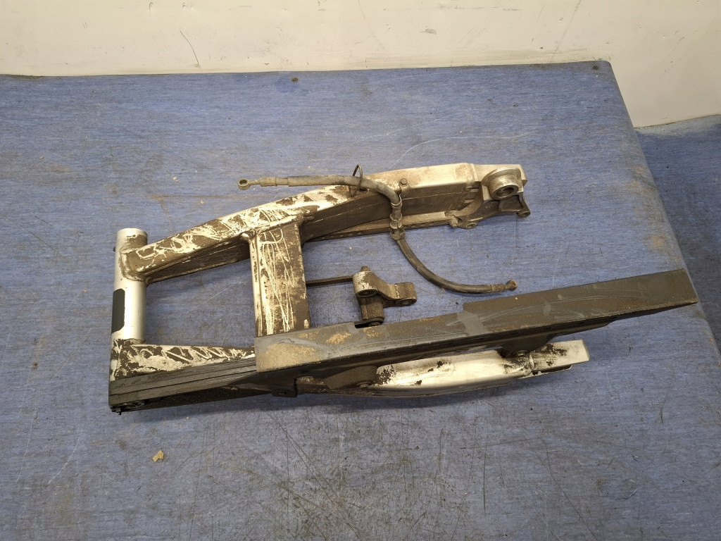 фото №8, Yamaha fazer fzs 1000 важіль задня центральний