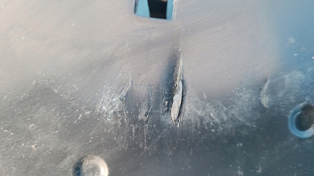 фото №11, Mercedes w206 c200 защита рычага sprężynowego левая a2063528101