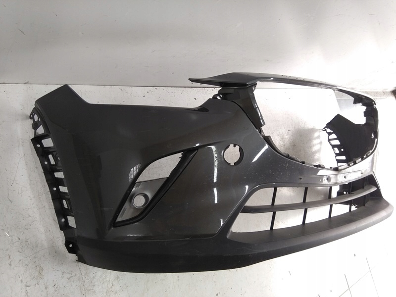 фото №2, Mazda cx3 lift бампер