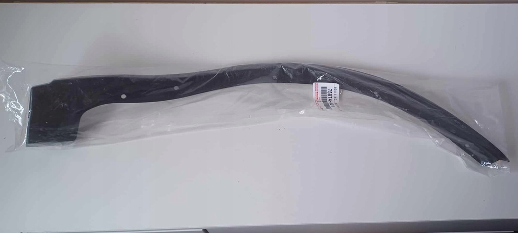 фото №1, Молдинг крыла левый задняя lexus rx 350 450h 75874-48010