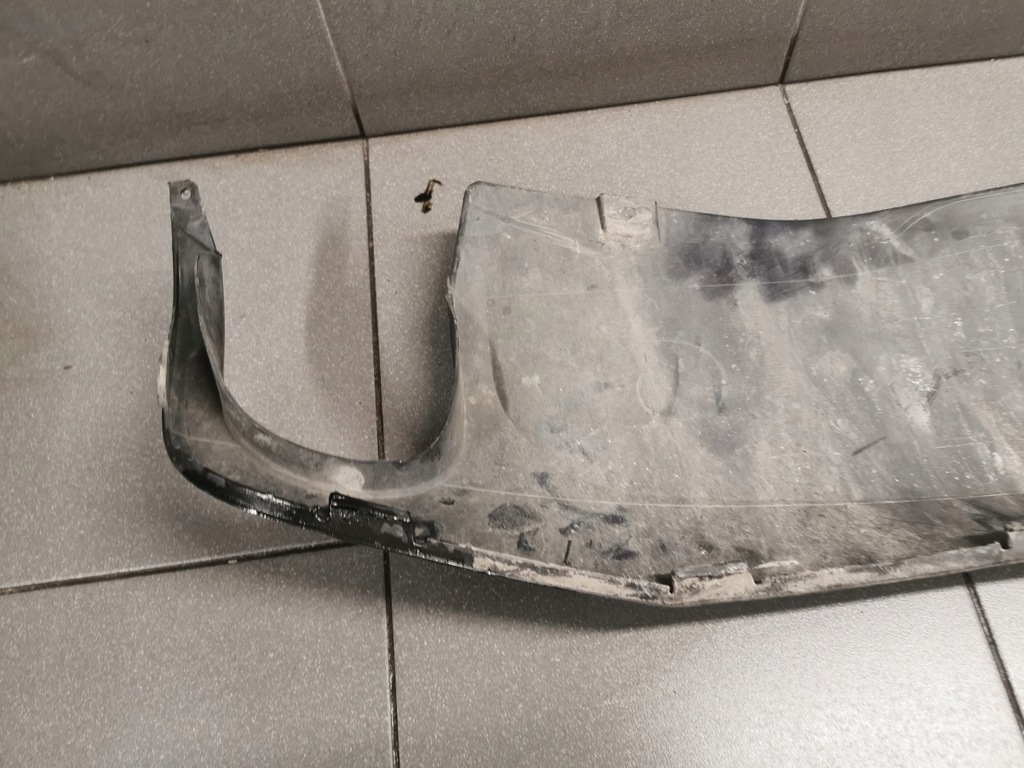 фото №10, Накладка бампера задняя audi a6 c6 avant 4f9807521a