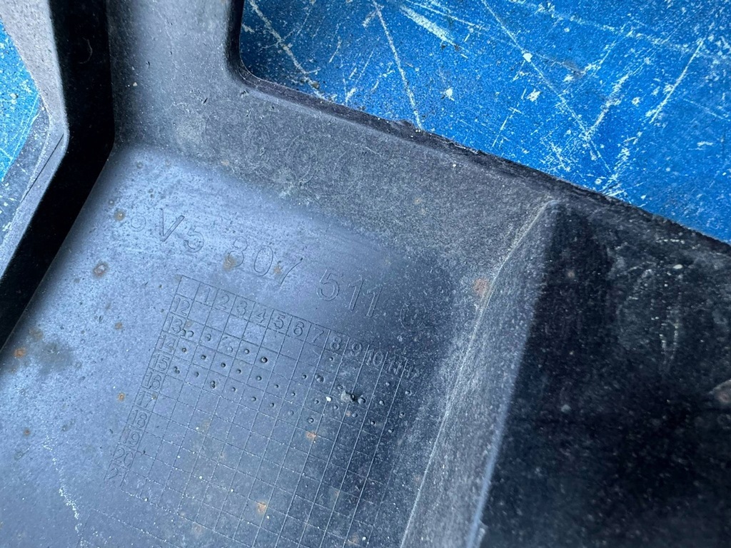 фото №10, Audi a3 8v s-line s3 8v5 бампер задня задній 8v5807511c