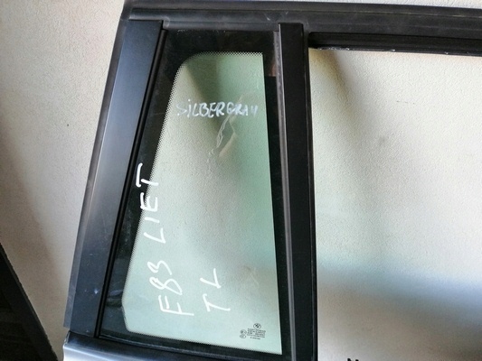 фото №6, Bmw x3 e83 lift двері лівий задня silbergrau a08