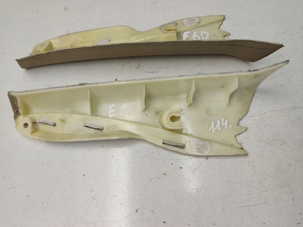 фото №10, Bmw 5 e60 e61 2008 захист стійка c 7049902