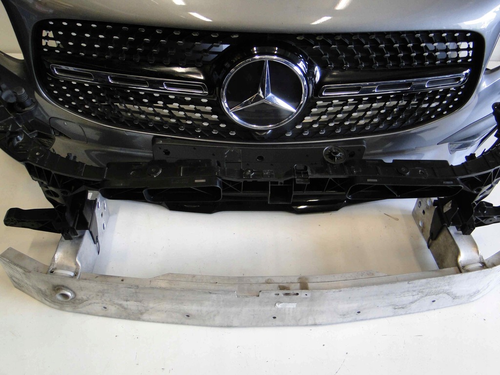 фото №8, Mercedes glb x247 247 pas усилитель балка зона