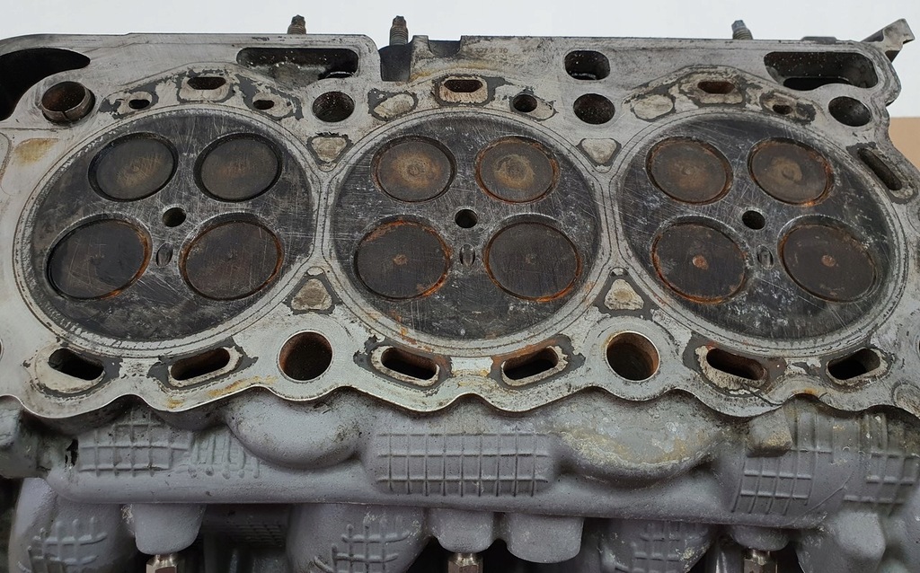 фото №10, Головка двигателя jaguar xj xf 3.0 d pm9x2q6090-ca