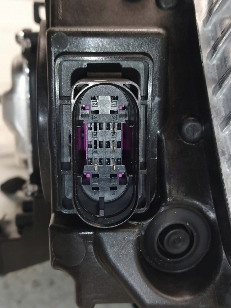 фото №15, Mercedes amg gt w192 c192 лампа фара ліва digital light комплектна