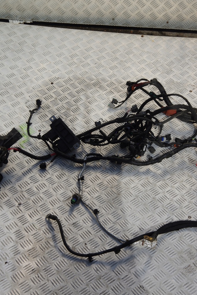 фото №11, Жгут электропроводка двигателя m9ra868 renault koleos ii 2.0 dci 240114649r