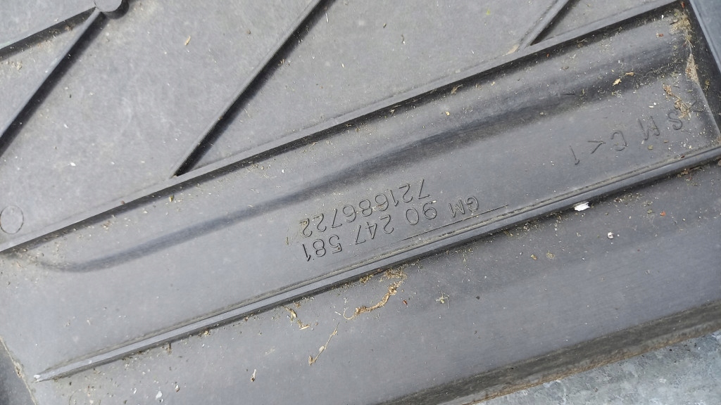 фото №5, Люк opel corsa b 1.4b 95r 783687628