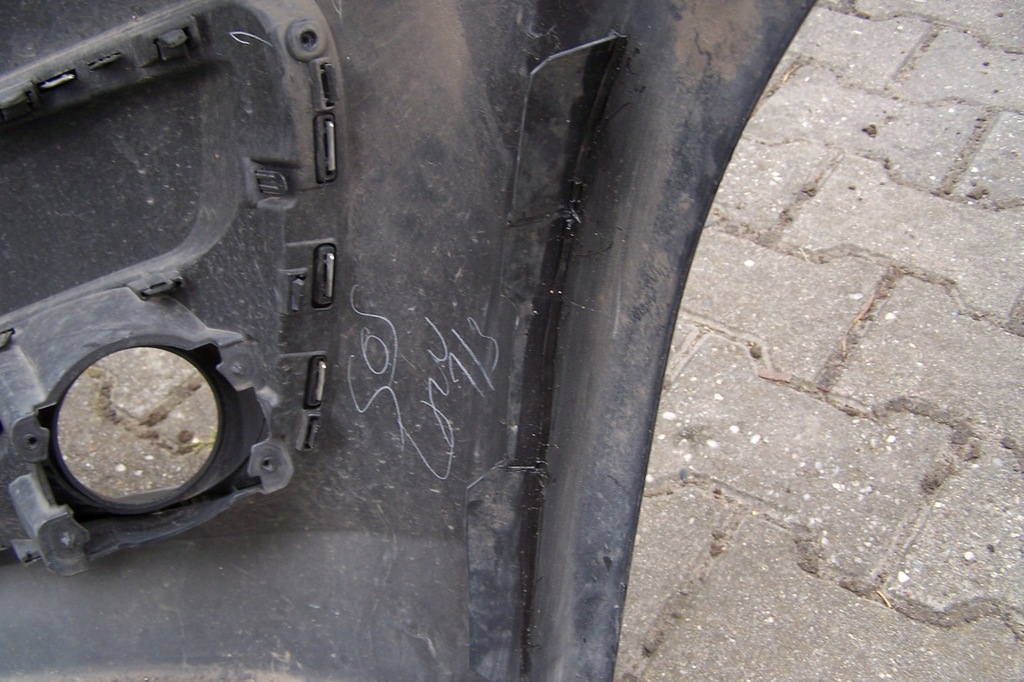 фото №11, Ford ka+ lift бампер передний j7bb-17757-ad