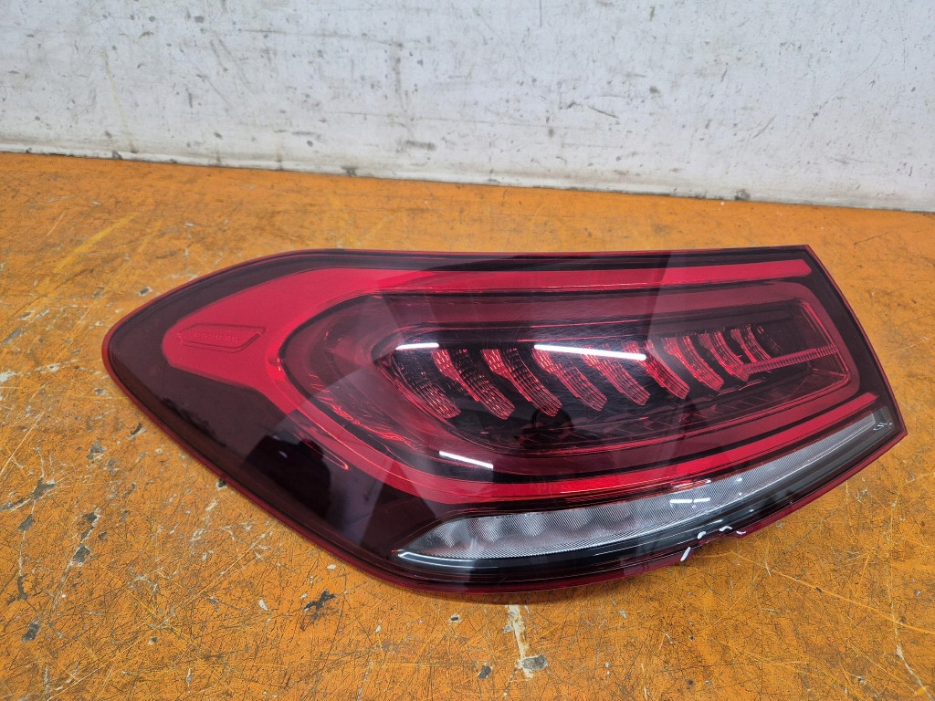 фото №1, Mercedes gle w167 coupe лампа левая задняя задняя