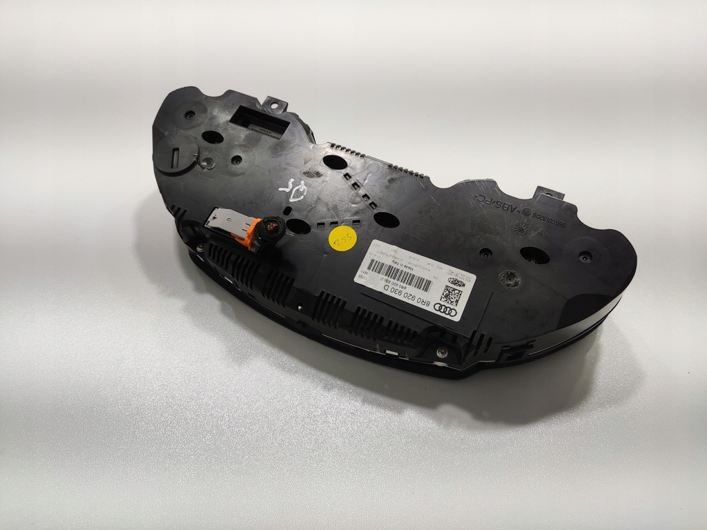 фото №8, Лічильник audi q5 i 8r 3.0 tdi 8r0920930d 2008-2012 europa