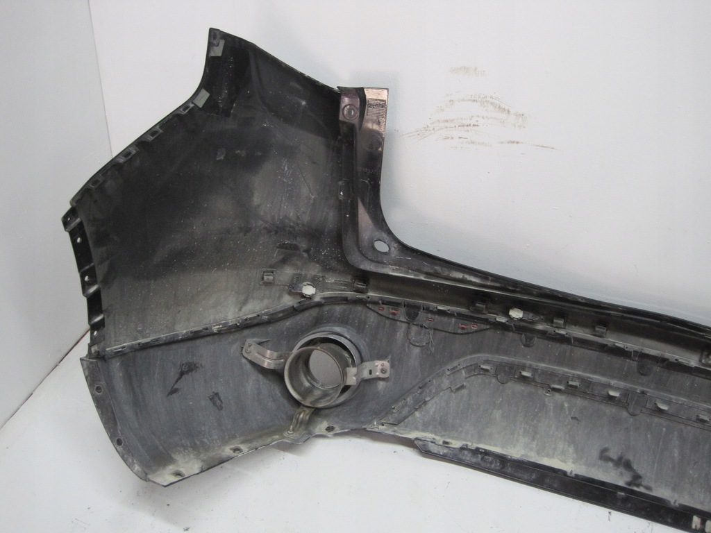 фото №10, Бампер alfa romeo stelvio 18r 4 pdc задня задній