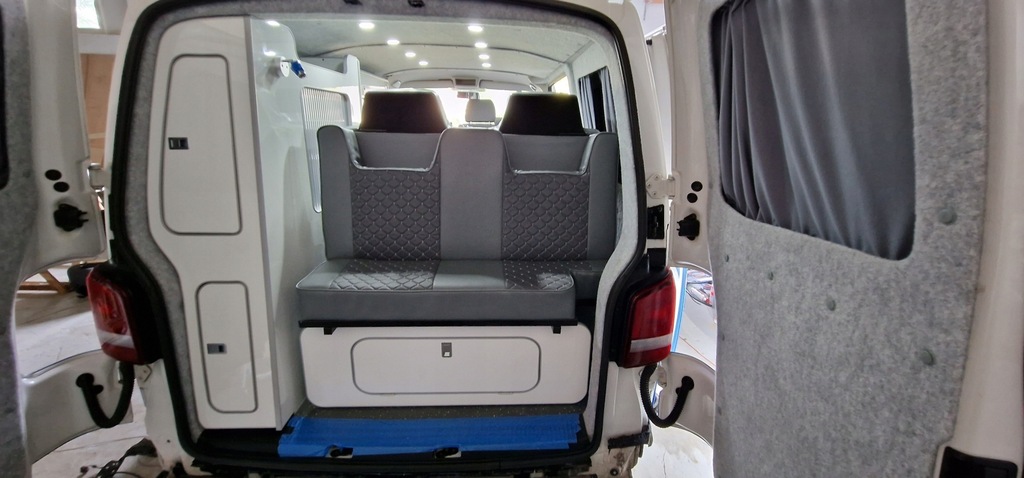 фото №12, Обшивка meble vw t5 t6 long kamper