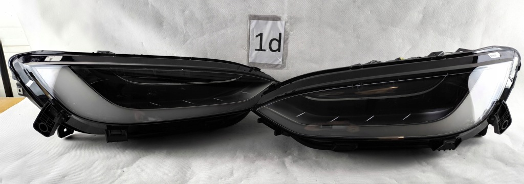 Купить Tesla x full led левый правый фара фара комплект