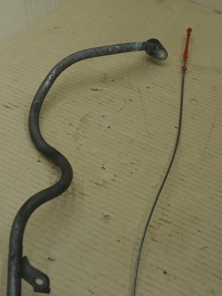 фото №7, Трубка щуп оливи w212 x204 glk 4-matic 3.0 cdi 64238