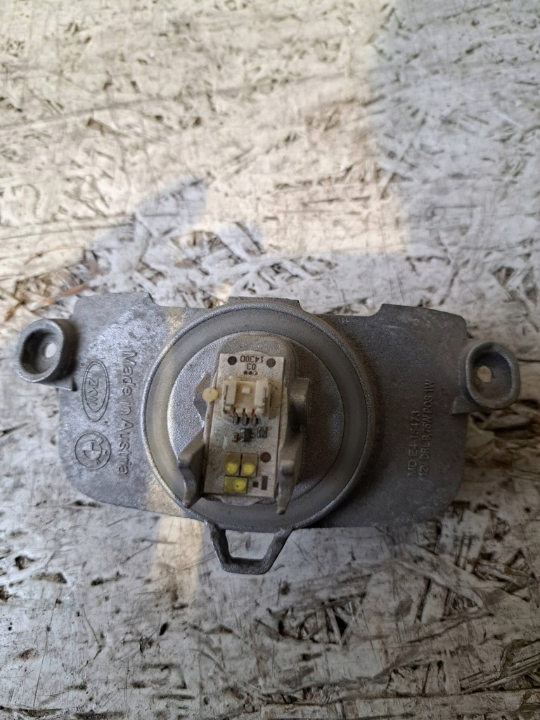 фото №2, Bmw f30 f31 3 15473 кольцо модуль led jeż