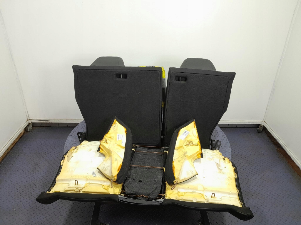 фото №7, Mercedes e w207 сидіння заднє сидіння сидіння спинка задня