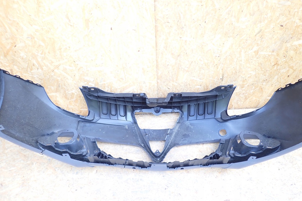 фото №11, Alfa romeo giulietta veloce lift бампер передній