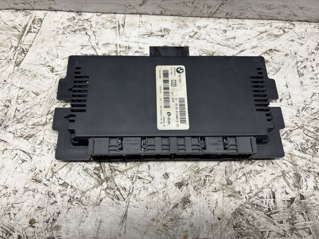 Купить Bmw 1 e81 e87 2008 середина блок управления / модуль света lcm