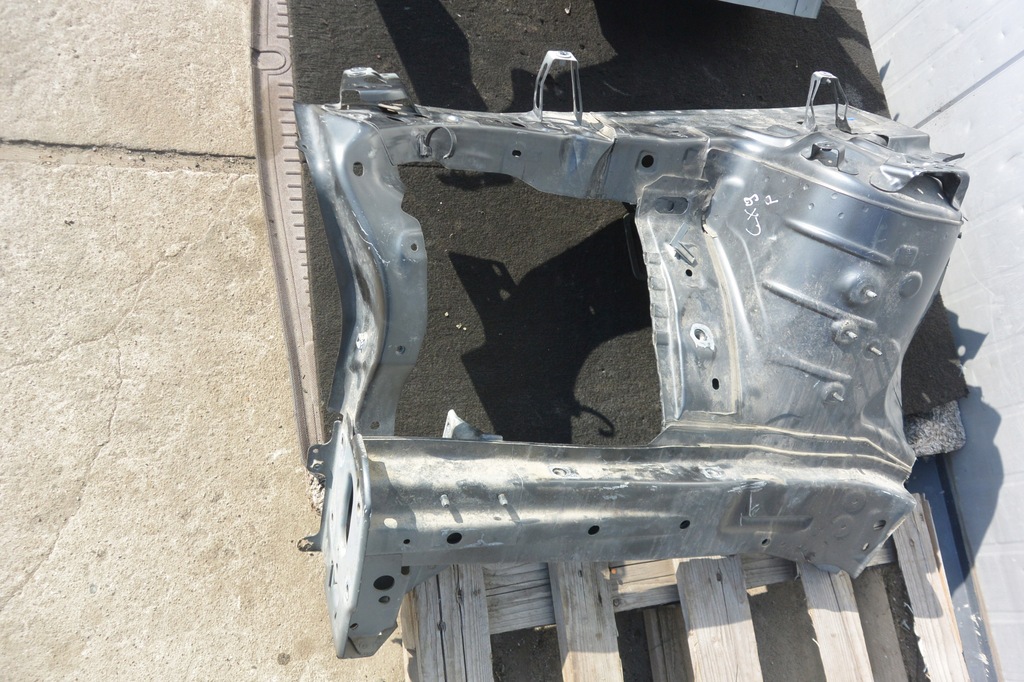 фото №10, Mazda cx9 ii tc лонжерон чашка перед левая правый