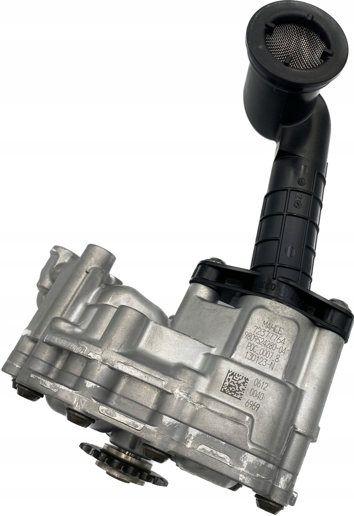 фото №15, Насос масла boxer iii jumper iii 2.0hdi-2.2hdi 9809524280 оригинал