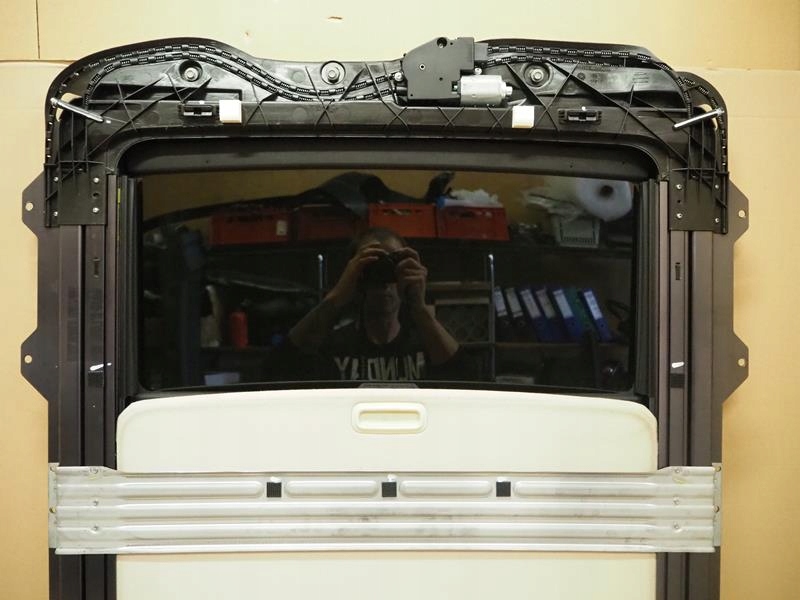 фото №5, Люк 2008 range rover sport i l320