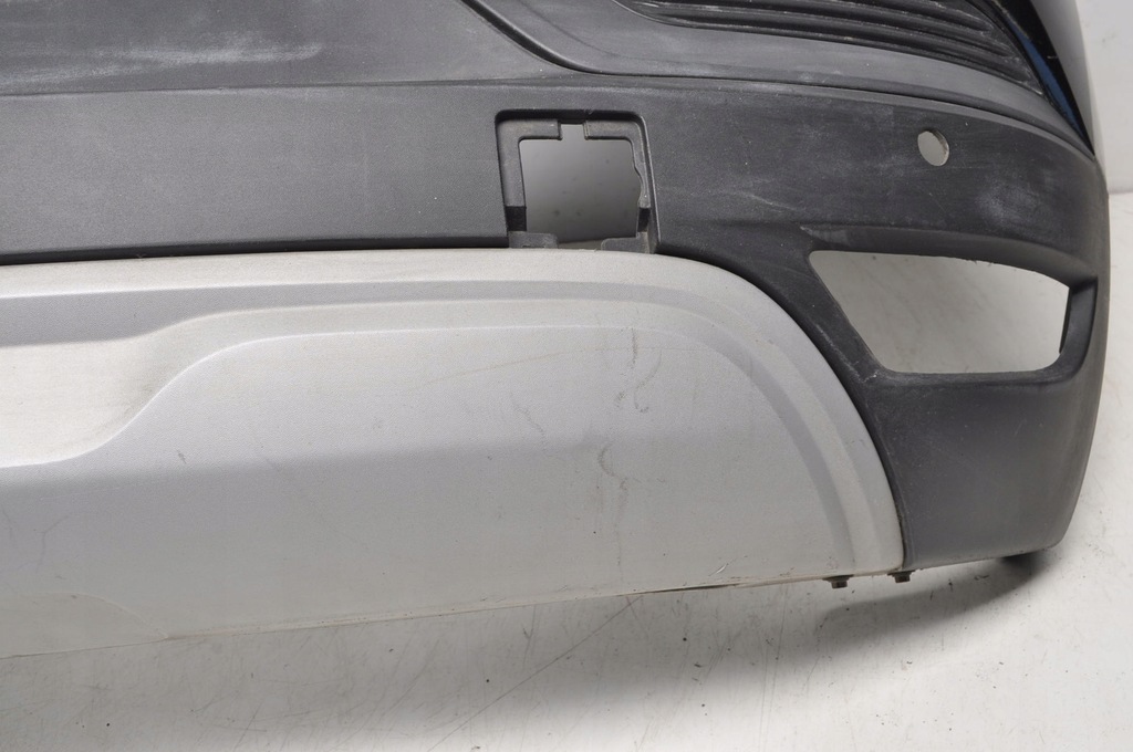 фото №10, Renault captur ii бампер задняя задний pdc tegne