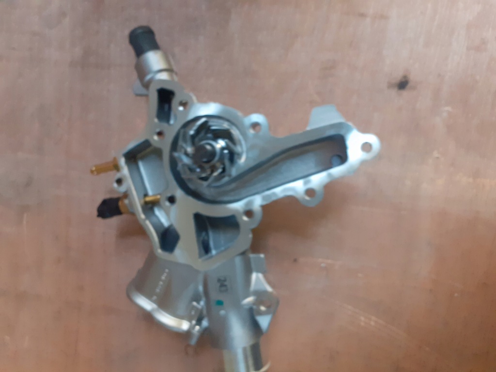 фото №5, Насос wody opel astra h z14xep 24469102