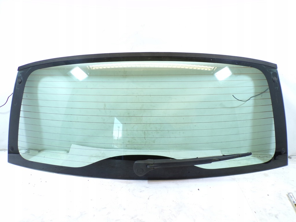 фото №1, Скло задня кришки багажника renault espace iv 4 lift