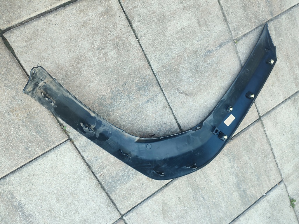 фото №9, Молдинг накладка крыла правая задняя задняя toyota yaris cross 21-