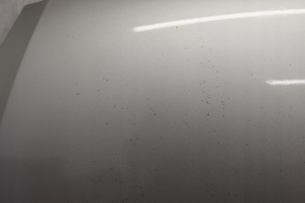 фото №8, Капот крышка двигателя ford c-max 03-07 o3 03