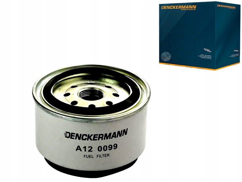 Купить Denckermann фильтр топлива chrysler voyager 2.5td -0