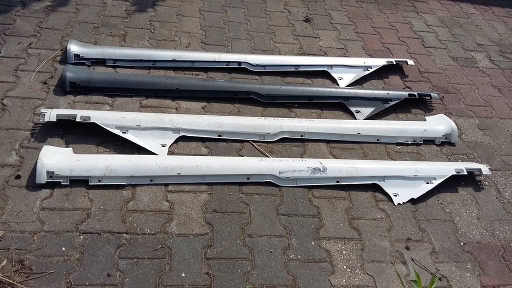 фото №1, Порог молдинг порог правая левая audi a6 c5 4b0853859