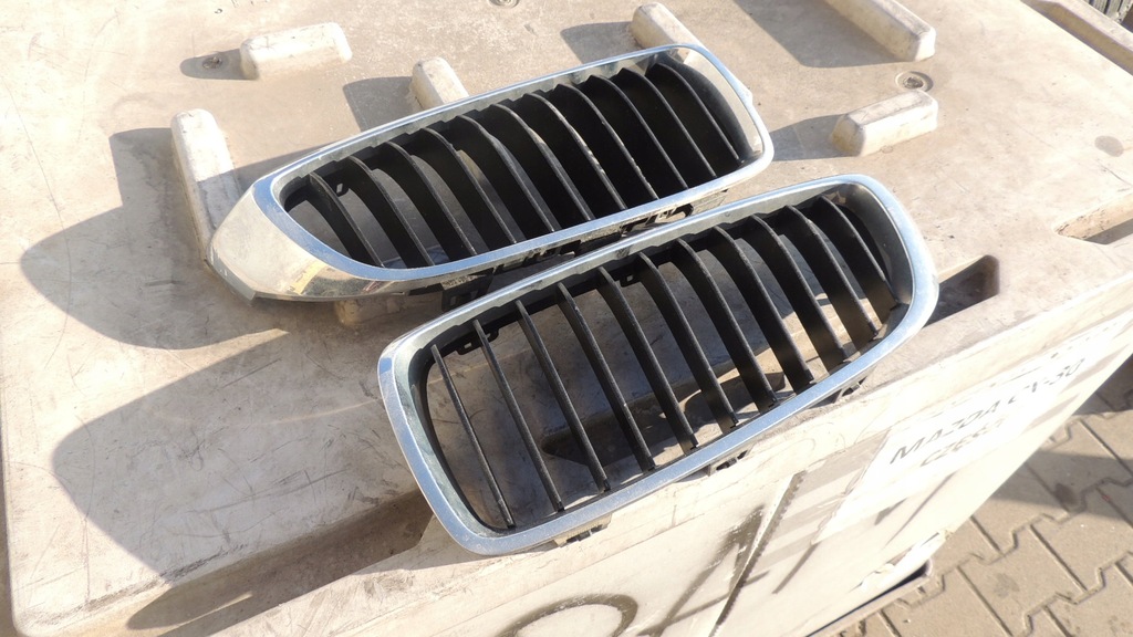 фото №3, Решітка радіатора решітка радіатора перед bmw f32