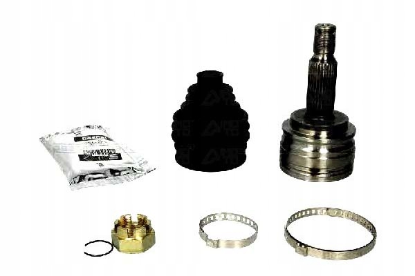 фото №2, Шарнир приводной наружный mitsubishi lancer viii