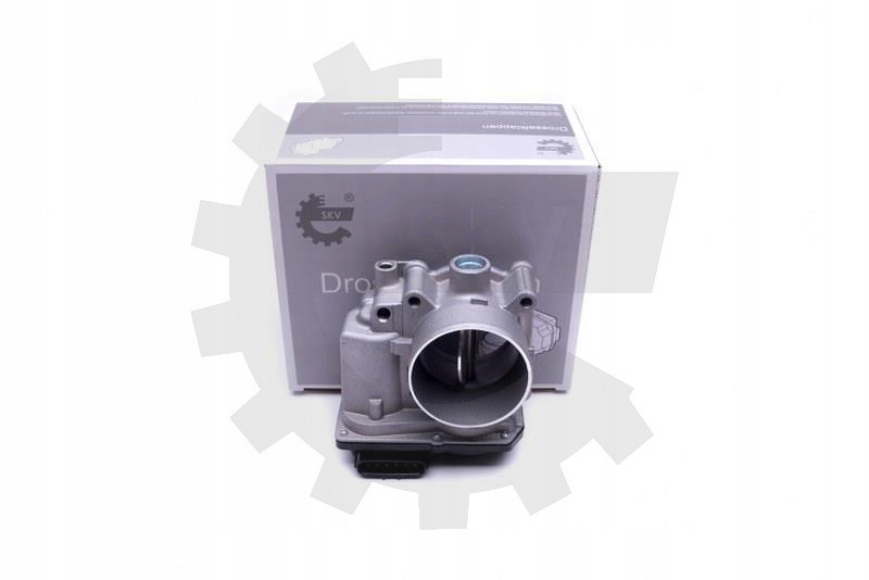 фото №15, Esen skv дросельна заслінка повітря mitsubishi l200 triton